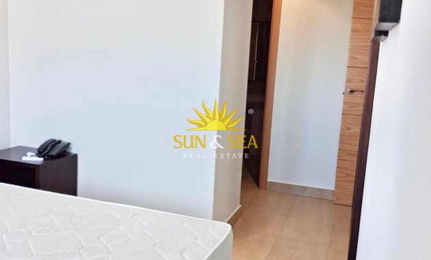 Winter rental - Apartment - Los Alcázares - Serena Golf