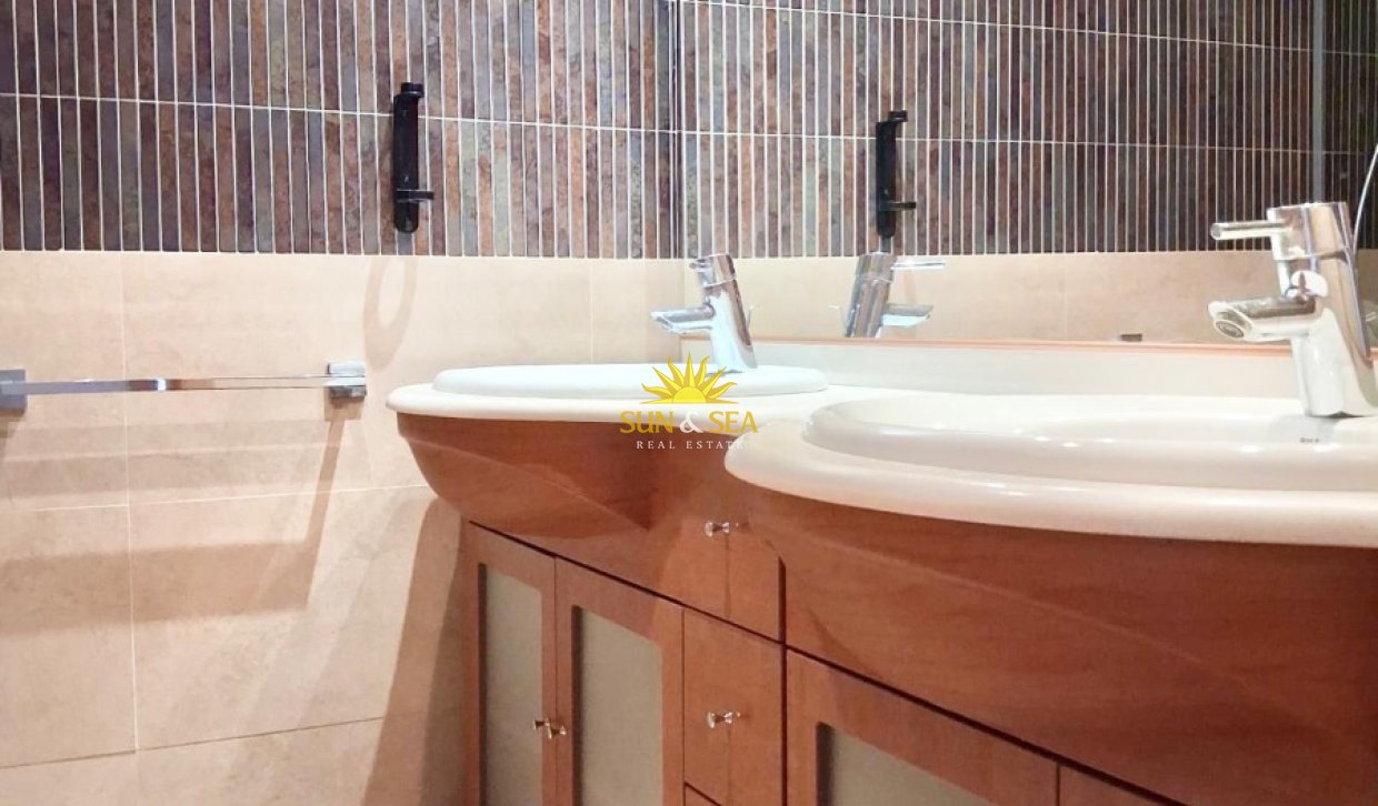 Winter rental - Apartment - Los Alcázares - Serena Golf