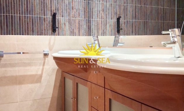 Winter rental - Apartment - Los Alcázares - Serena Golf