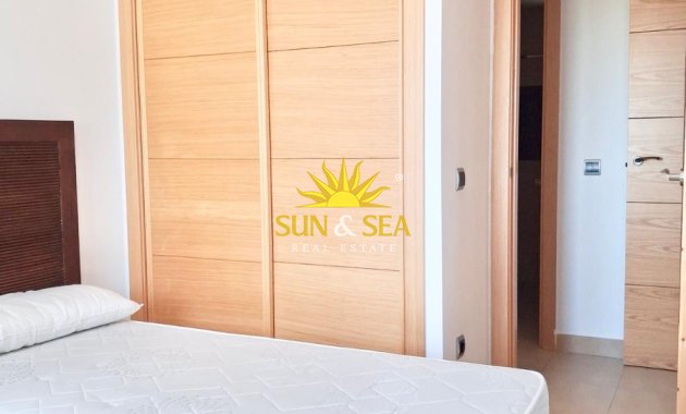 Winter rental - Apartment - Los Alcázares - Serena Golf