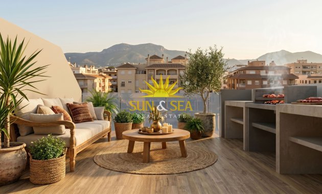 New Build - ground-floor - Guardamar del Segura - guardamar del segura