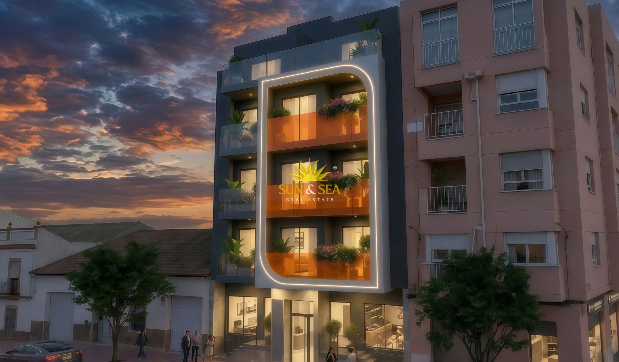 New Build - Apartment - Guardamar del Segura - guardamar del segura