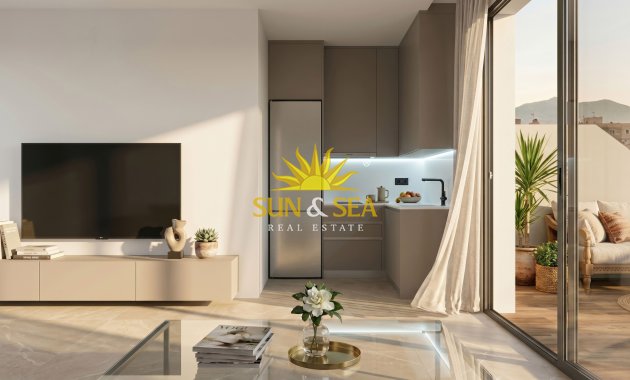 New Build - Apartment - Guardamar del Segura - guardamar del segura