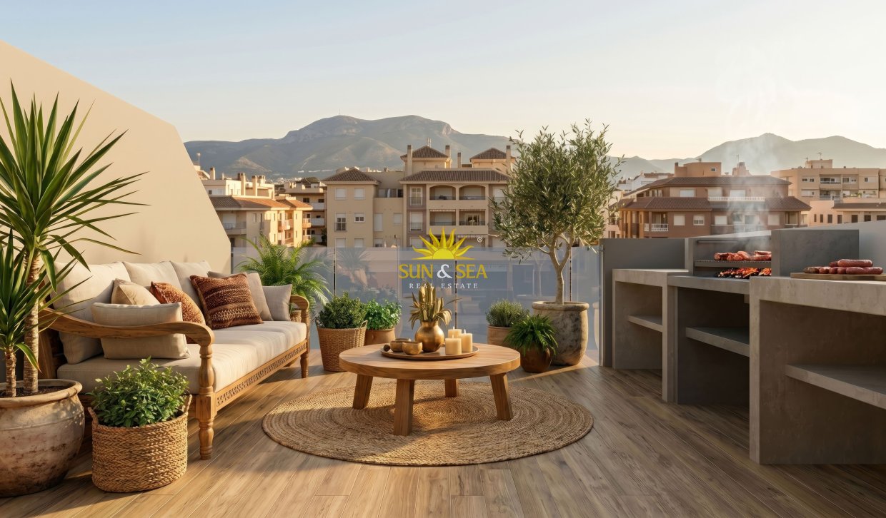 New Build - Apartment - Guardamar del Segura - guardamar del segura