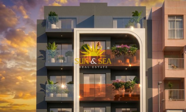 New Build - Apartment - Guardamar del Segura - guardamar del segura