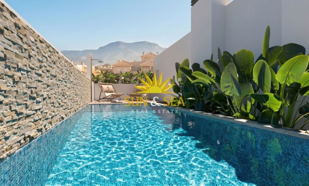 New Build - Apartment - Guardamar del Segura - guardamar del segura