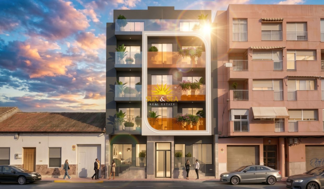 Новое здание - Penthouse - Guardamar del Segura - guardamar del segura