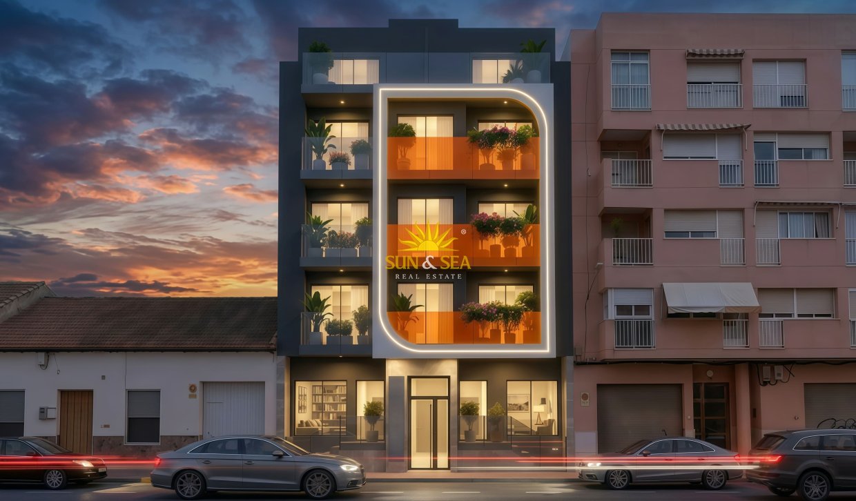 Новое здание - Penthouse - Guardamar del Segura - guardamar del segura
