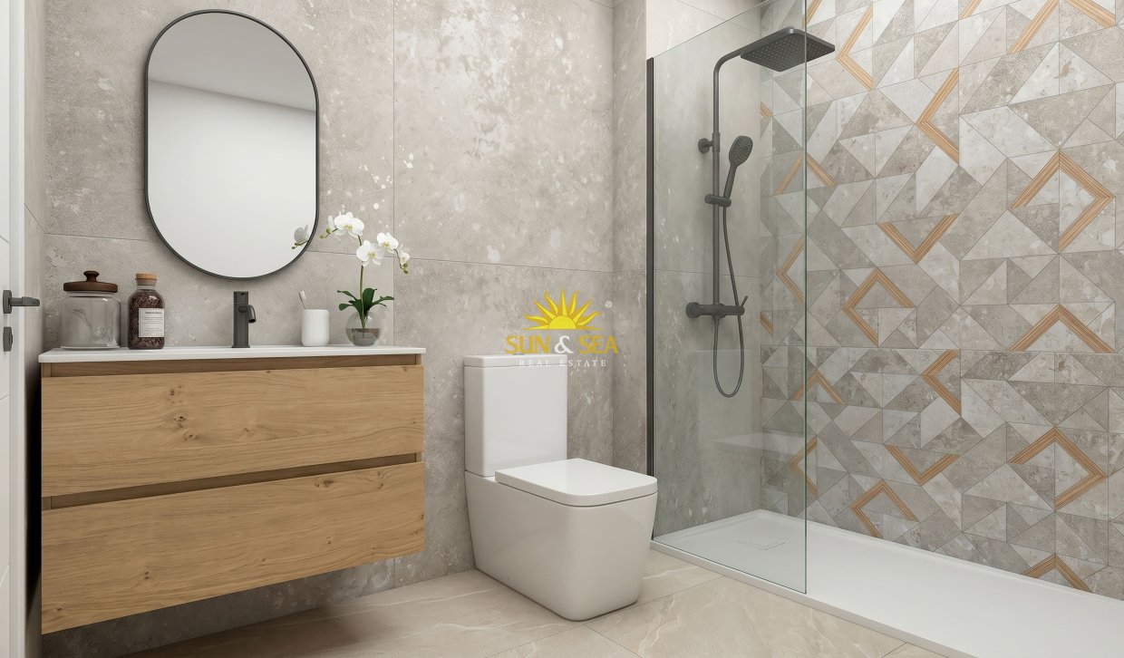 Новое здание - Penthouse - Guardamar del Segura - guardamar del segura