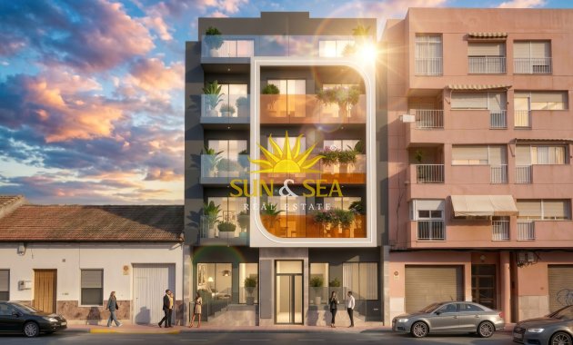 New Build - Penthouse - Guardamar del Segura - guardamar del segura