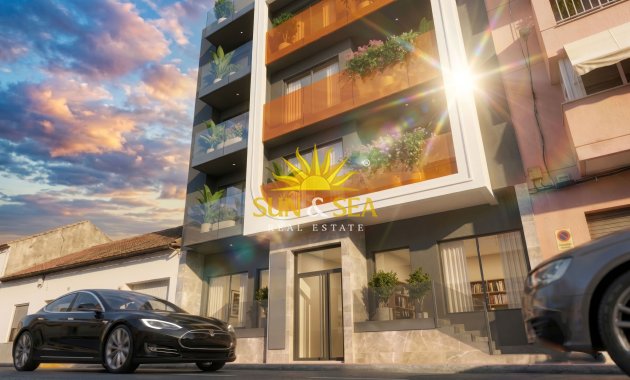 New Build - Penthouse - Guardamar del Segura - guardamar del segura
