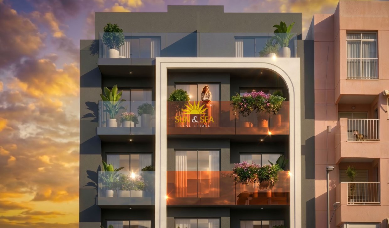 New Build - Penthouse - Guardamar del Segura - guardamar del segura
