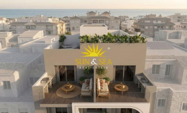 New Build - Penthouse - Guardamar del Segura - guardamar del segura