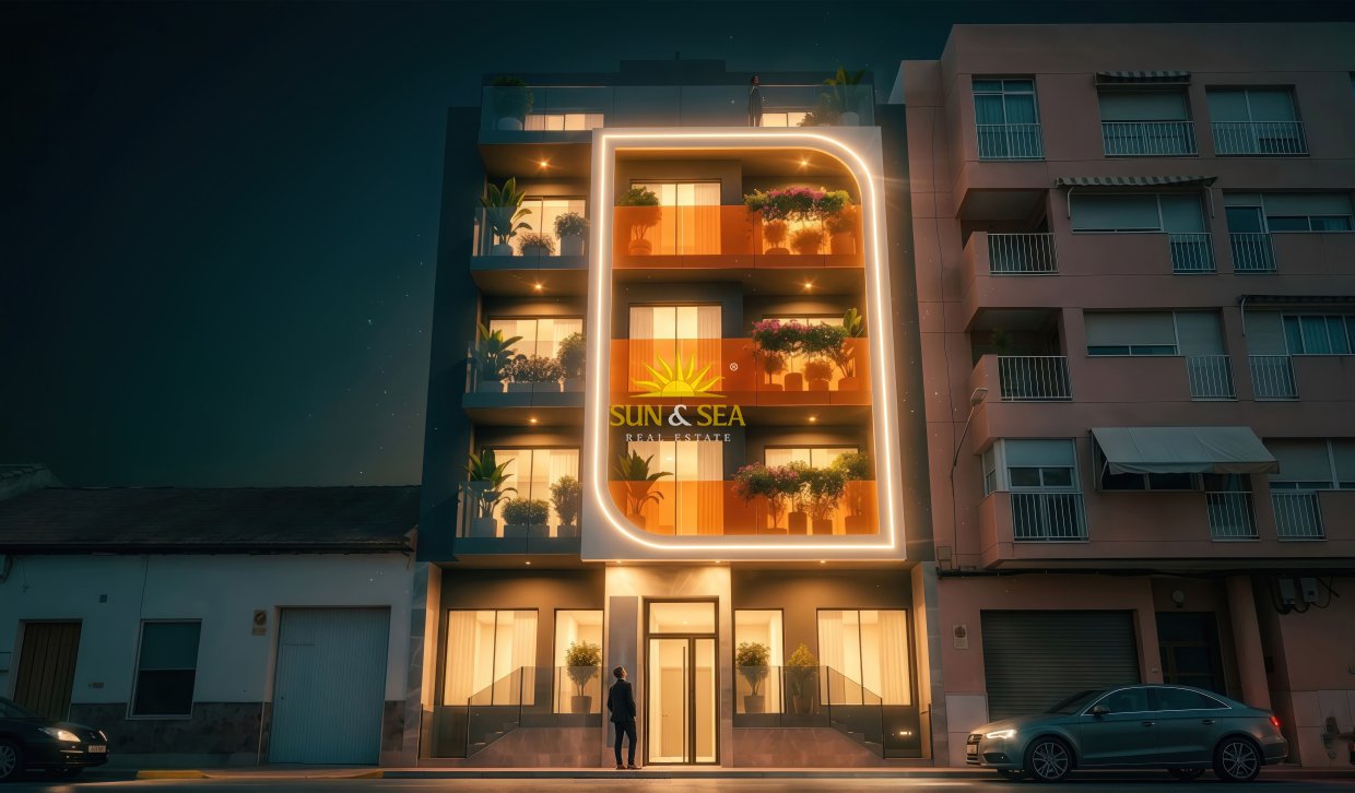 New Build - Penthouse - Guardamar del Segura - guardamar del segura