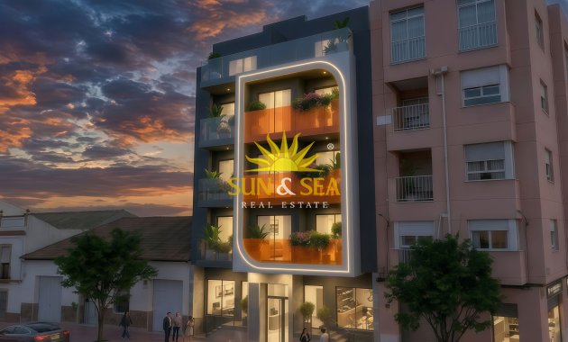 New Build - Penthouse - Guardamar del Segura - guardamar del segura