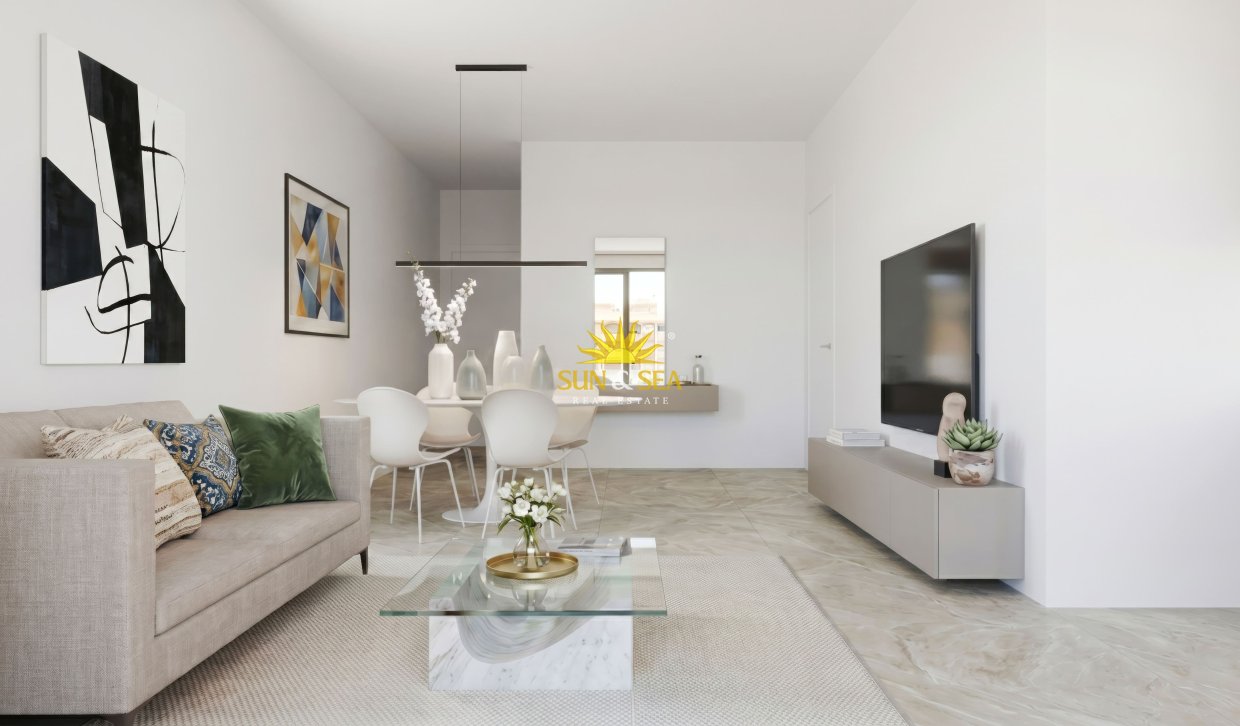 New Build - Penthouse - Guardamar del Segura - guardamar del segura