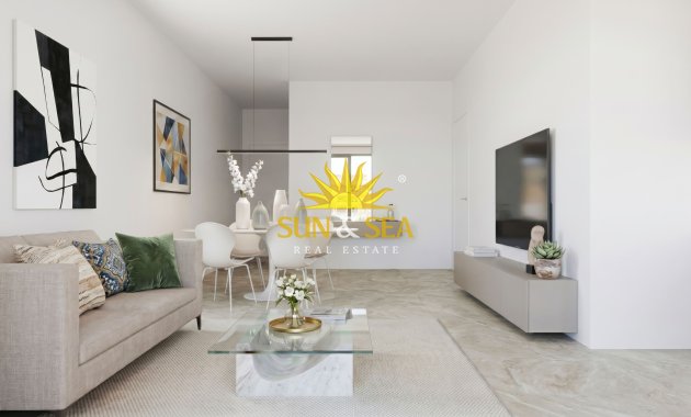 New Build - Penthouse - Guardamar del Segura - guardamar del segura