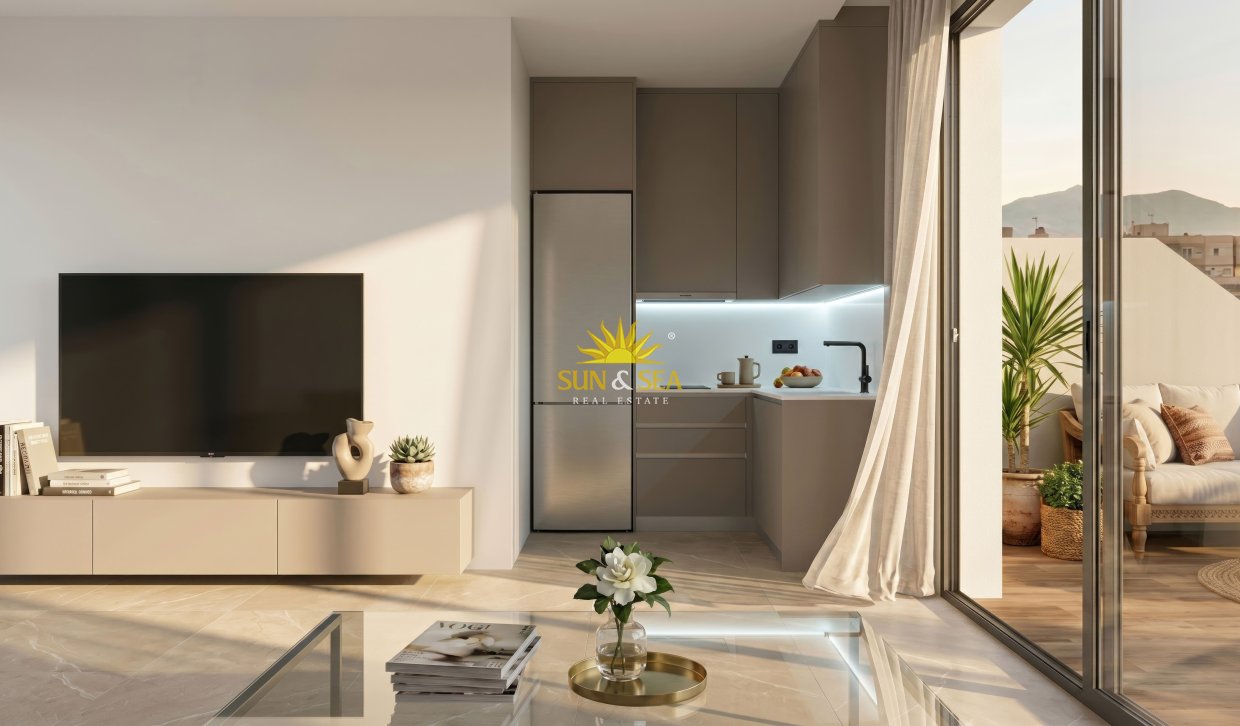 New Build - Penthouse - Guardamar del Segura - guardamar del segura
