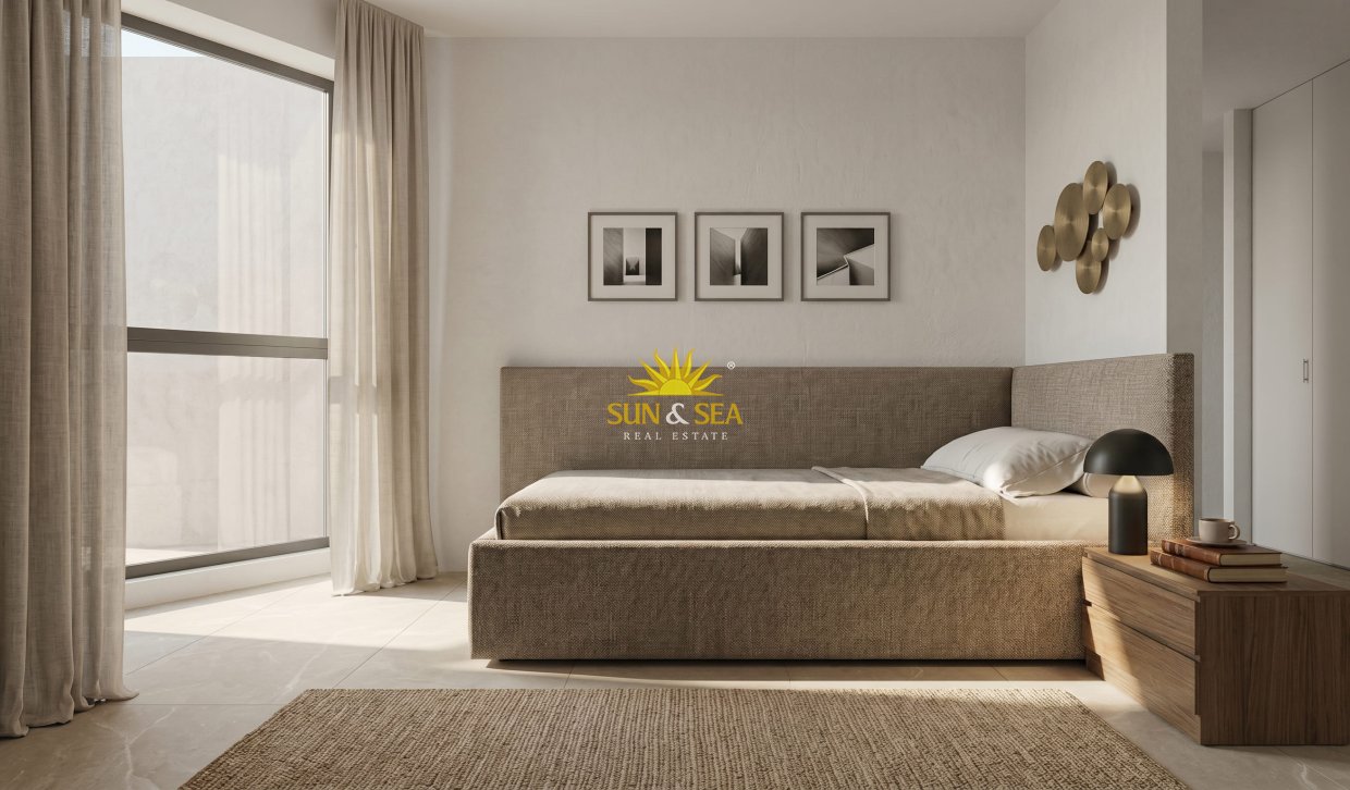 New Build - Penthouse - Guardamar del Segura - guardamar del segura