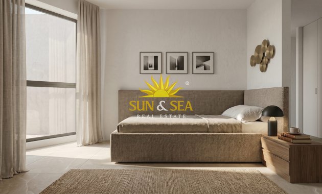 New Build - Penthouse - Guardamar del Segura - guardamar del segura