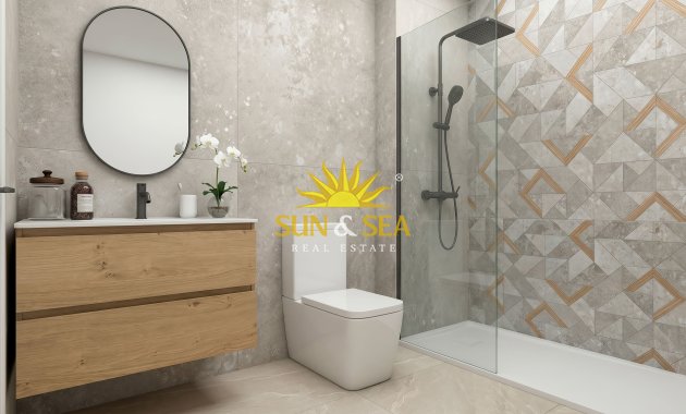 New Build - Penthouse - Guardamar del Segura - guardamar del segura