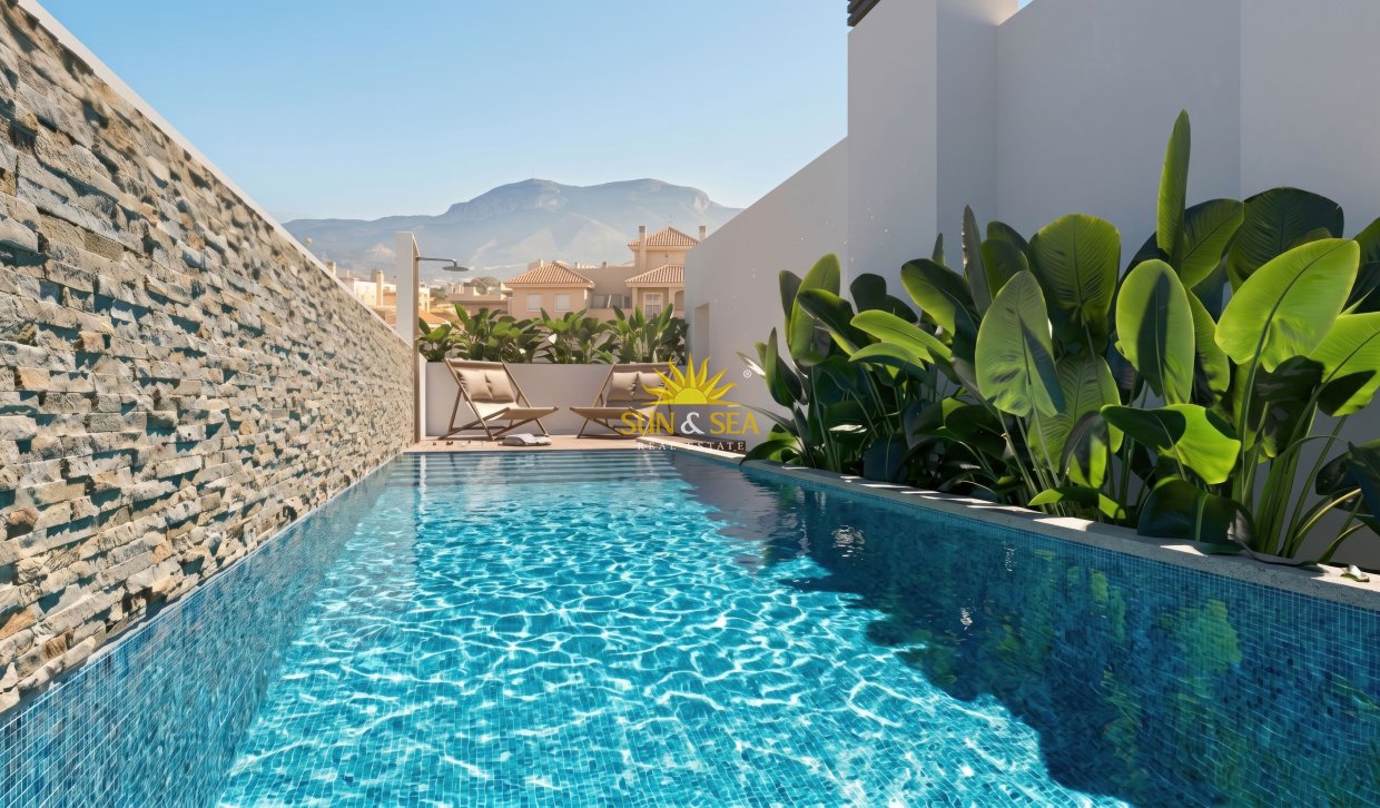 New Build - Penthouse - Guardamar del Segura - guardamar del segura