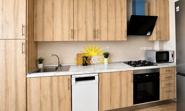 Winter rental - Apartment - San Vicente del Raspeig - El Tubo