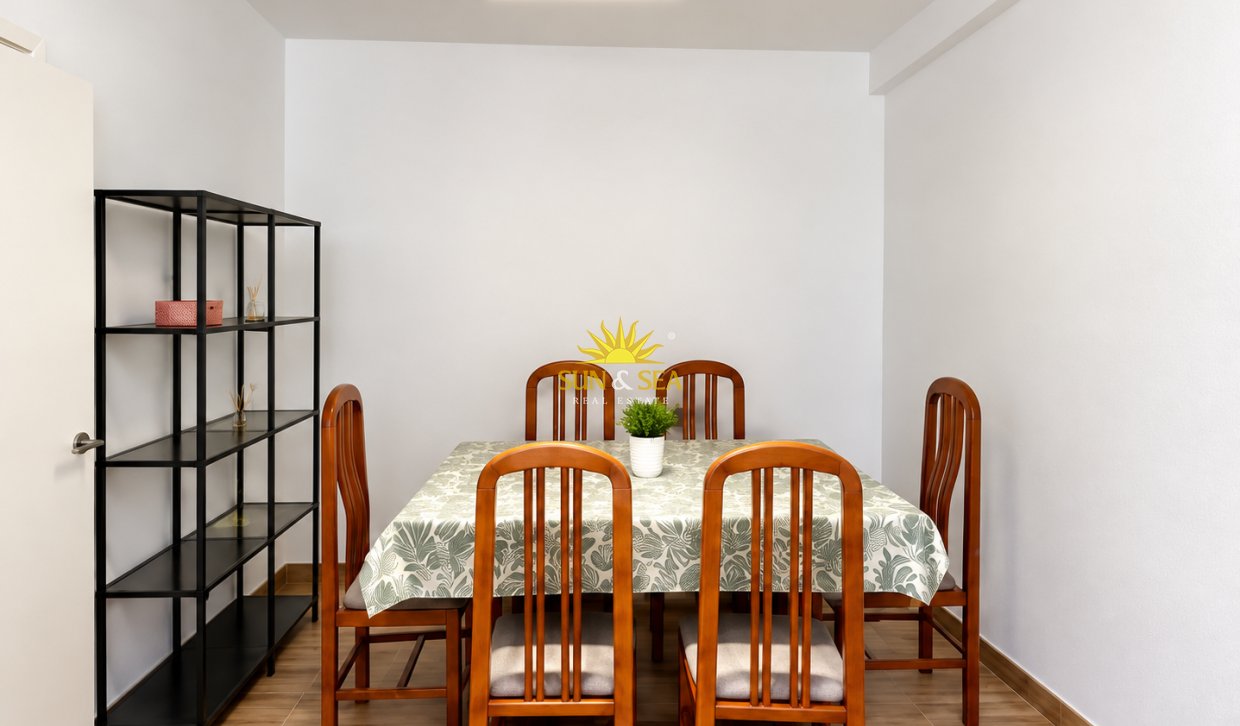 Winter rental - Apartment - San Vicente del Raspeig - El Tubo