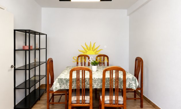 Winter rental - Apartment - San Vicente del Raspeig - El Tubo