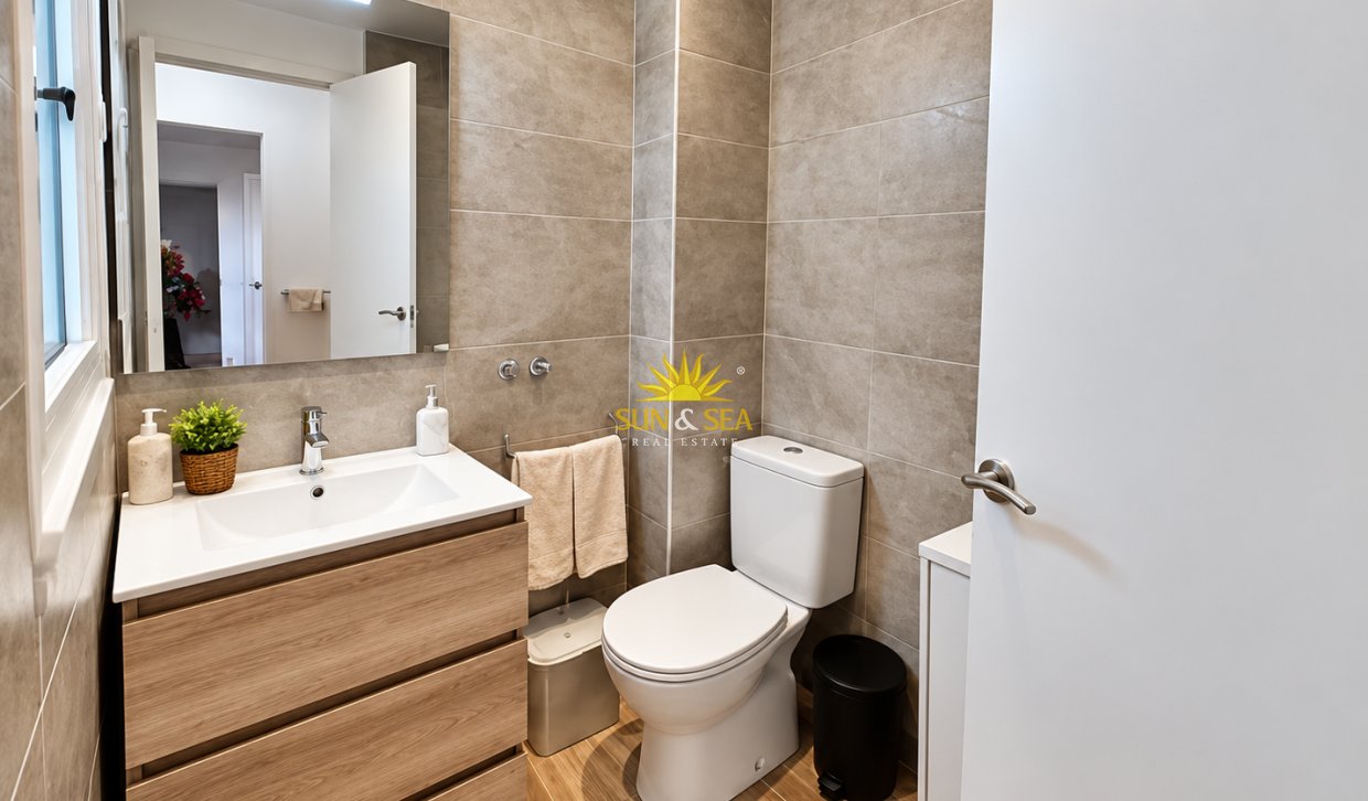 Winter rental - Apartment - San Vicente del Raspeig - El Tubo