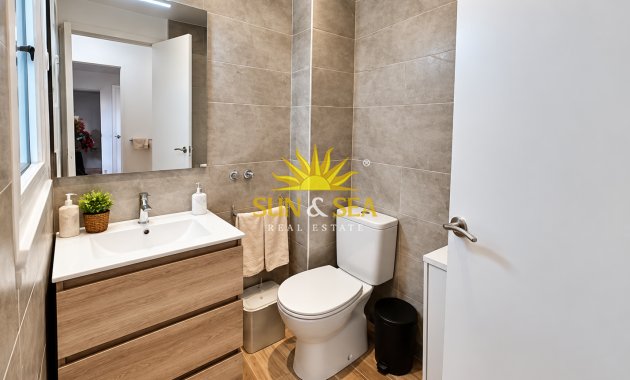 Winter rental - Apartment - San Vicente del Raspeig - El Tubo