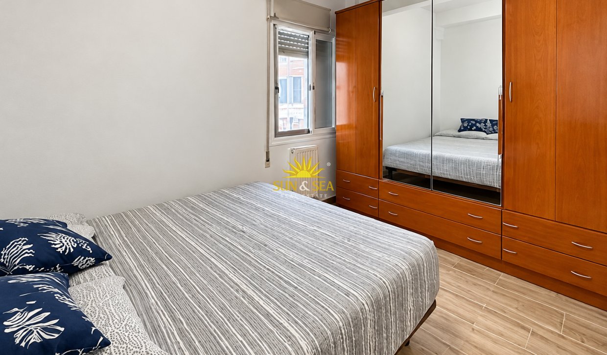 Winter rental - Apartment - San Vicente del Raspeig - El Tubo