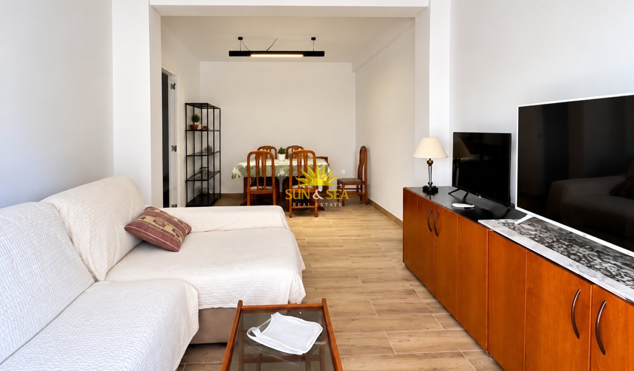 Winter rental - Apartment - San Vicente del Raspeig - El Tubo