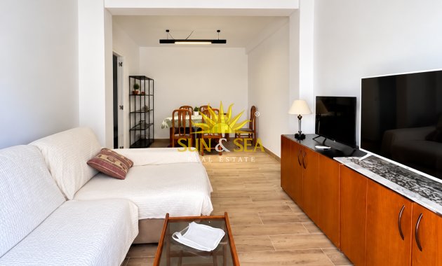 Winter rental - Apartment - San Vicente del Raspeig - El Tubo