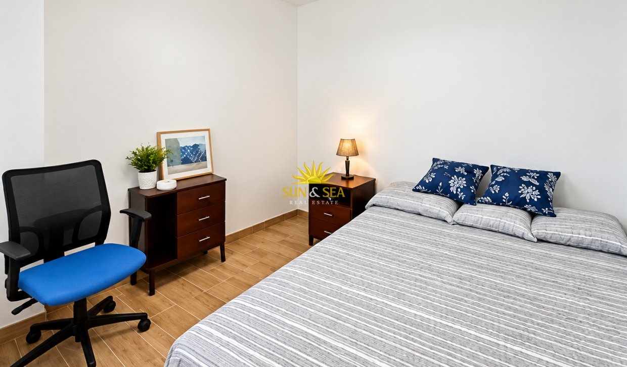 Winter rental - Apartment - San Vicente del Raspeig - El Tubo