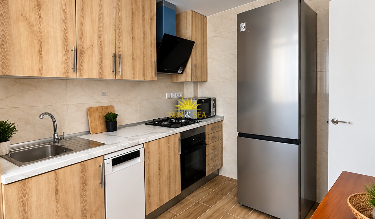 Winter rental - Apartment - San Vicente del Raspeig - El Tubo
