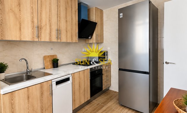 Winter rental - Apartment - San Vicente del Raspeig - El Tubo