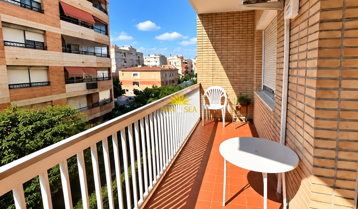 Winter rental - Apartment - San Vicente del Raspeig - El Tubo