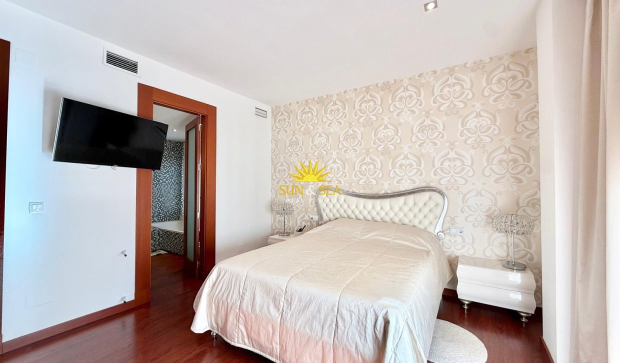 Winter rental - Villa - Ciudad quesada