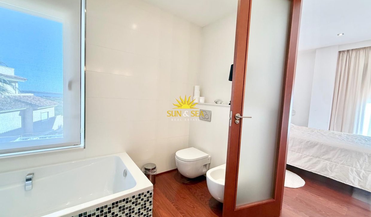 Winter rental - Villa - Ciudad quesada