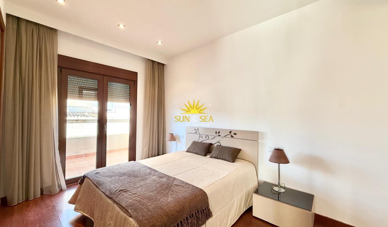 Winter rental - Villa - Ciudad quesada