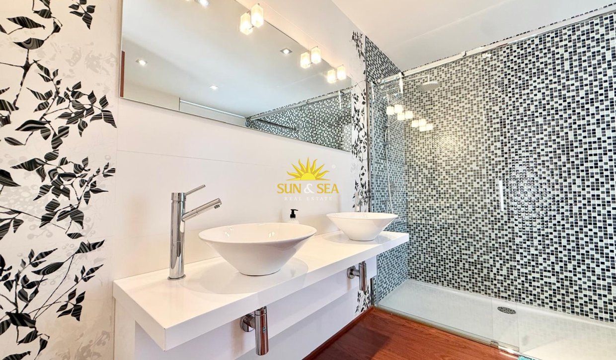 Winter rental - Villa - Ciudad quesada