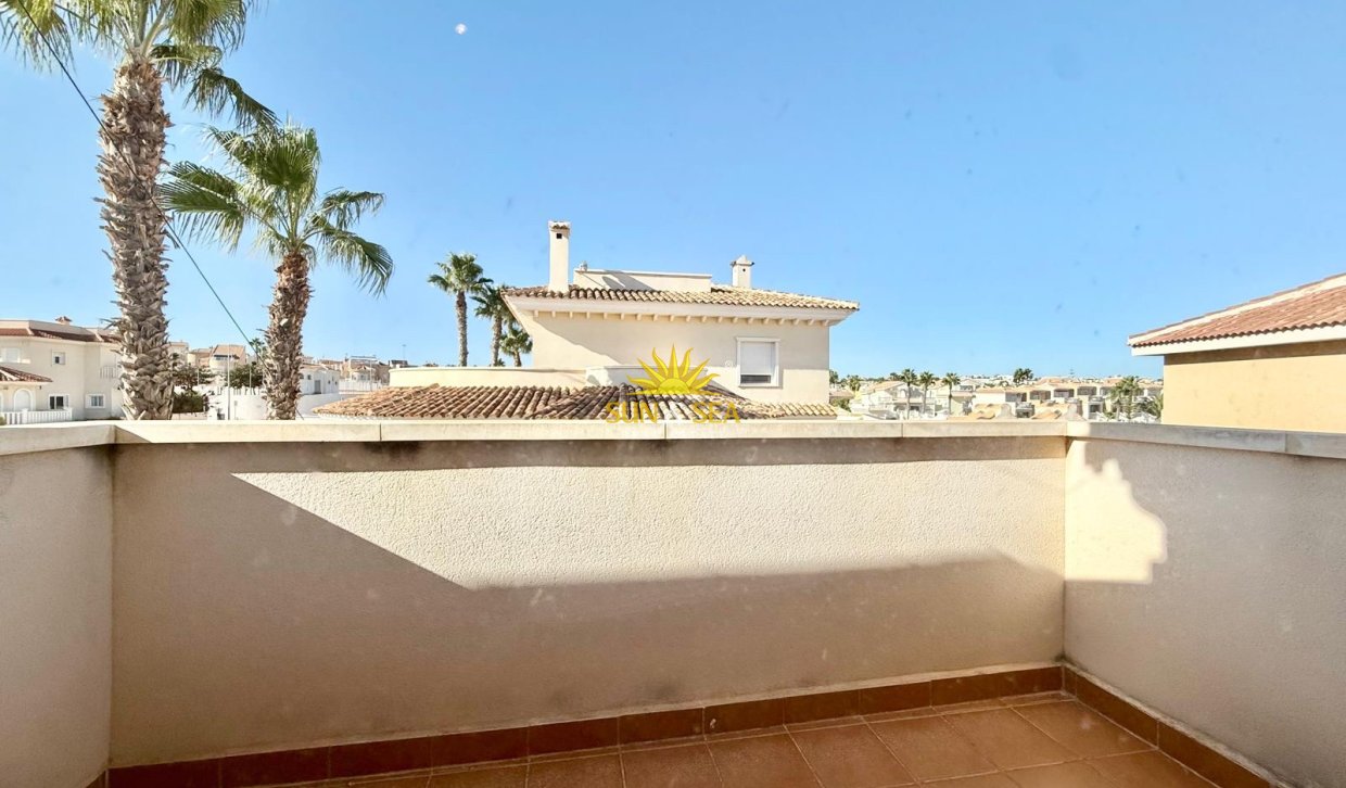 Winter rental - Villa - Ciudad quesada