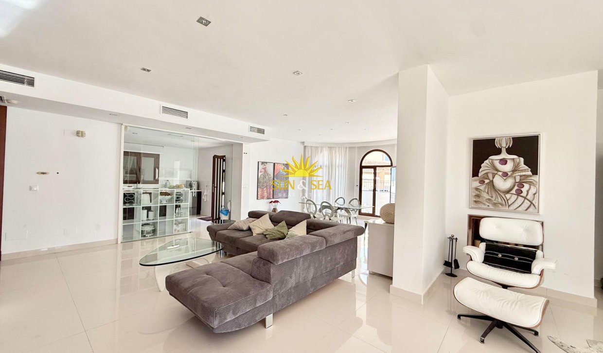 Winter rental - Villa - Ciudad quesada