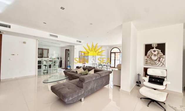 Winter rental - Villa - Ciudad quesada