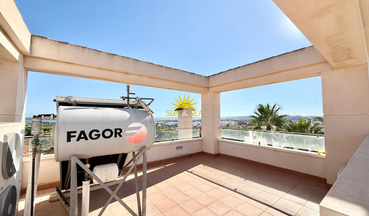 Winter rental - Villa - Ciudad quesada