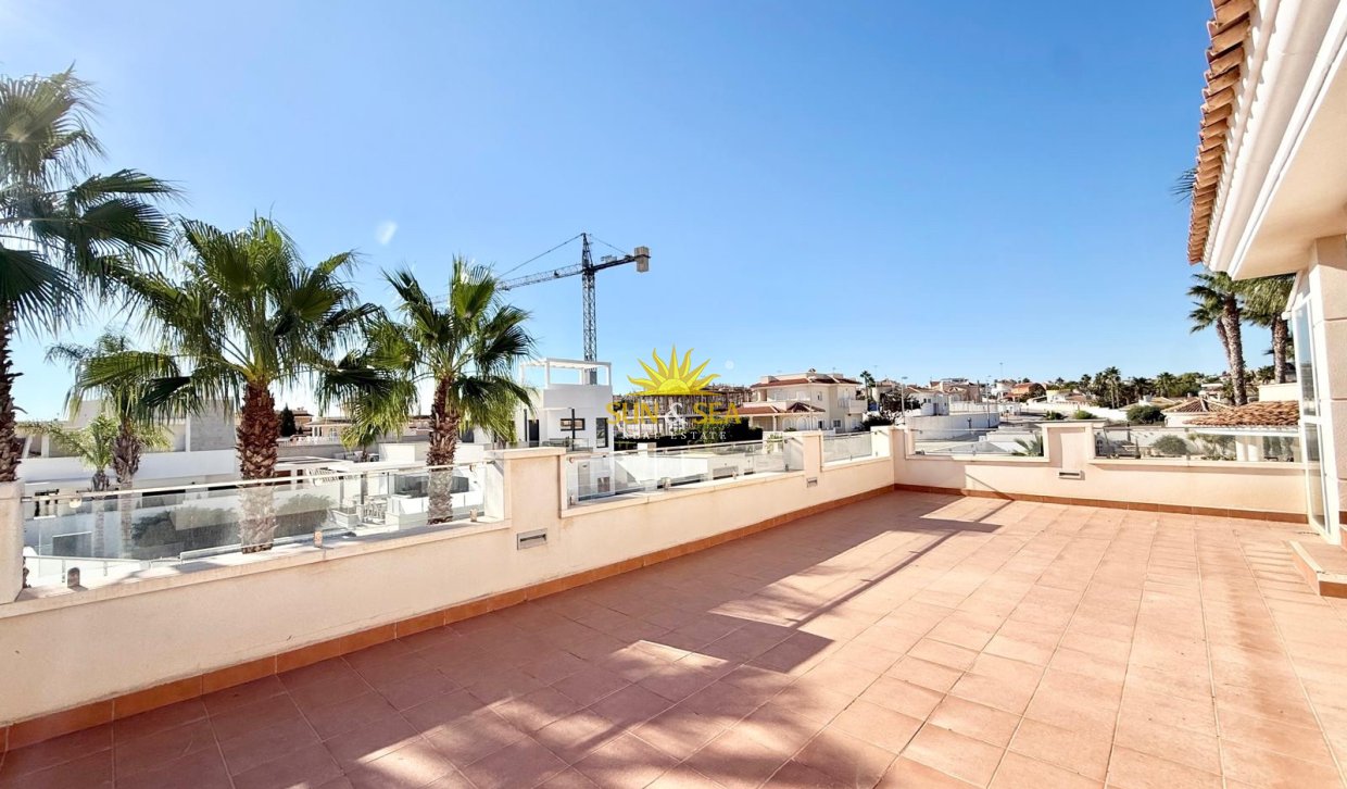 Winter rental - Villa - Ciudad quesada
