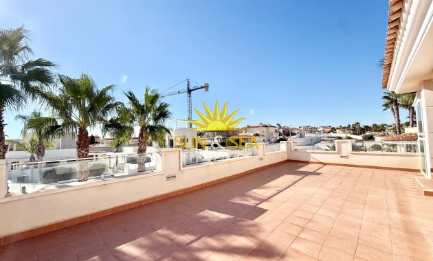 Winter rental - Villa - Ciudad quesada
