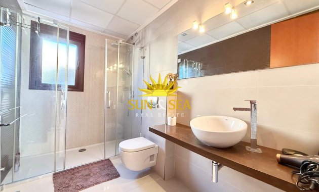 Winter rental - Villa - Ciudad quesada