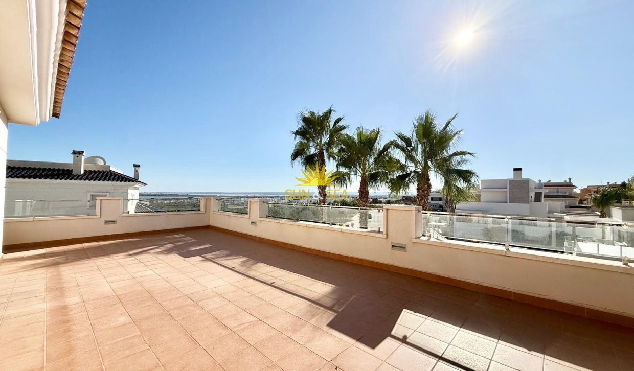Winter rental - Villa - Ciudad quesada